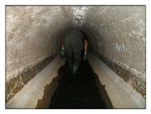 海原管道高压清洗