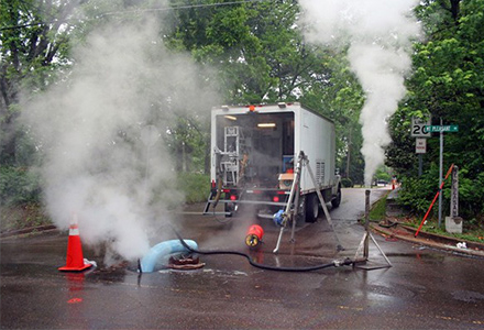 海原CIPP热固化修复技术