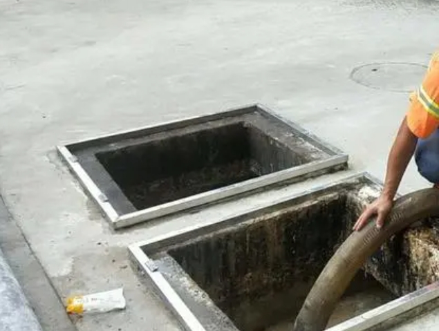 海原化粪池清理