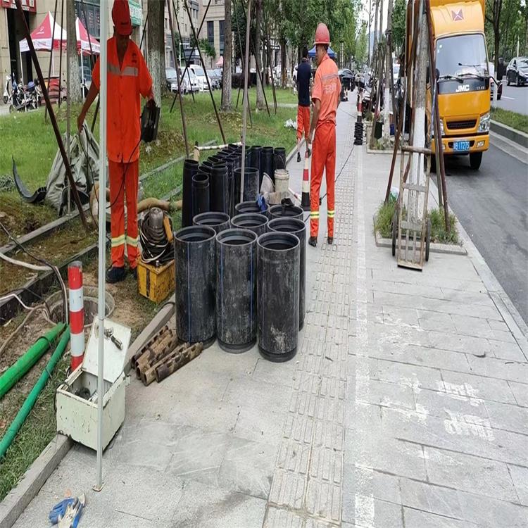 海原管道短管置换修复