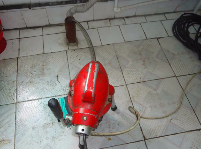 海原下水道疏通